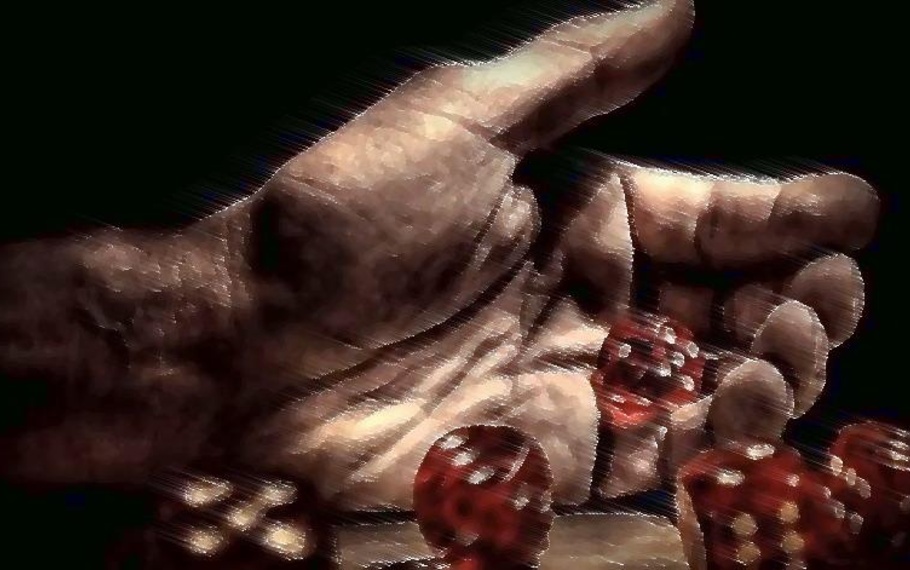 Charles Bukowski - Lancia i dadi (Roll The Dice) Charles Bukowski - Lancia i dadi (Roll The Dice)