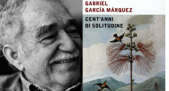 Gabriel Garcia M�rquez - Cent�anni di solitudine Gabriel Garcia M�rquez - Cent�anni di solitudine