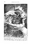 Jules Verne - Intorno alla luna - Milano, Tipografia Lombarda 1874 (45 illustrazioni xilografiche)