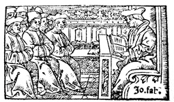 Una magnifica edizione giuntina: J. Faber - Lectura super quatuor libros Institutionum - Lyon 1531 Una magnifica edizione giuntina: J. Faber - Lectura super quatuor libros Institutionum - Lyon 1531