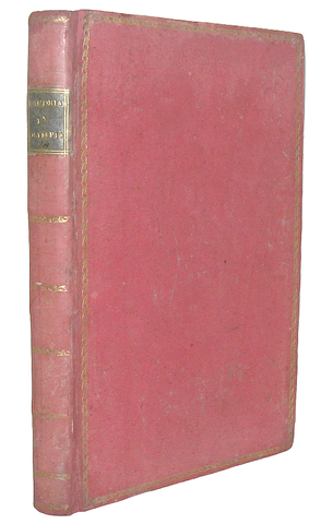 Una magnifica edizione bodoniana: Voltaire - L'Olimpia tragedia - Parma 1805 (bellissima legatura) Una magnifica edizione bodoniana: Voltaire - L'Olimpia tragedia - Parma 1805 (bellissima legatura)