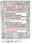 Una magnifica edizione di alta epoca: Decretum Gratiani - Venezia, Ottaviano Scoto 1528 (figurato) Una magnifica edizione di alta epoca: Decretum Gratiani - Venezia, Ottaviano Scoto 1528 (figurato)