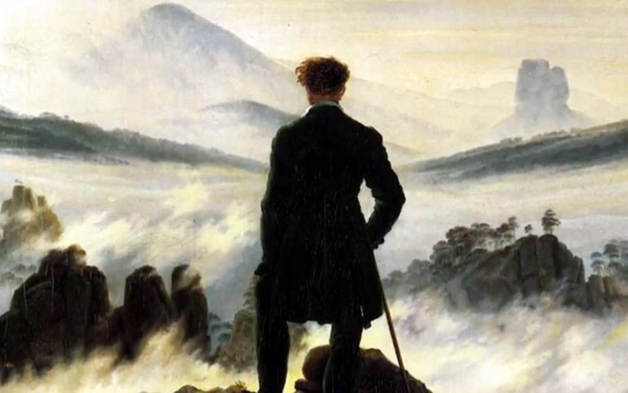 Friedrich Nietzsche ? Il viandante Friedrich Nietzsche ? Il viandante