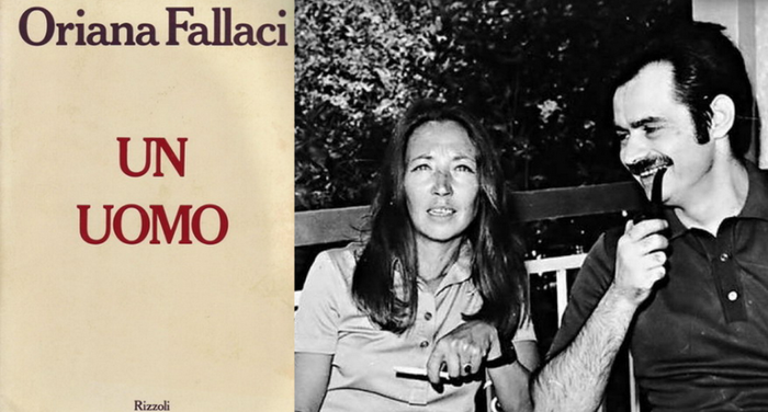 Oriana Fallaci - Un uomo (incipit) Oriana Fallaci - Un uomo (incipit)