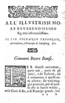 Un grande classico del pensiero politico: Giovanni Botero - Della ragione di Stato - Giolito 1598