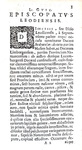 Mark Zuerius Boxhorn -  De Leodiensi Republica - Amsterdam, apud Ioannem Ianssonium - 1633
