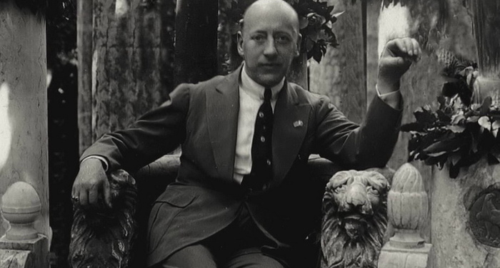 Gabriele D'Annunzio - Se bene io fossi occupato alla lettura