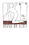 Oscar Wilde - La casa della cortigiana - Milano 1920 (prima edizione - illustrazioni di Gio Ponti) Oscar Wilde - La casa della cortigiana - Milano 1920 (prima edizione - illustrazioni di Gio Ponti)