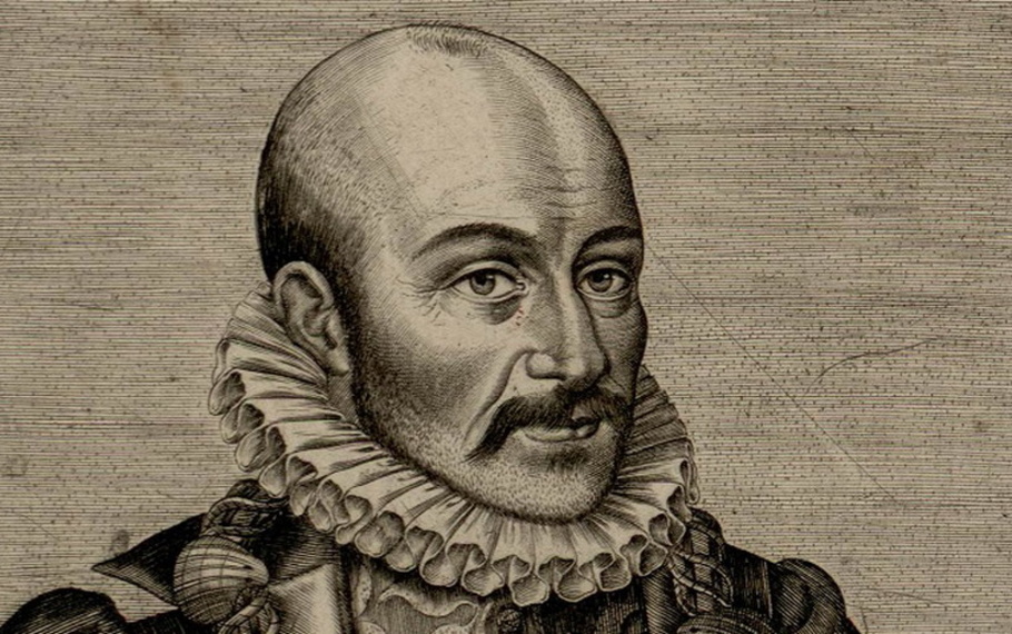 Michel de Montaigne - Non c'� libro per cui io voglia rompermi la testa Michel de Montaigne - Non c'� libro per cui io voglia rompermi la testa
