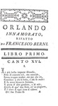 Un capolavoro quattrocentesco: Matteo M. Boiardo - Orlando innamorato - Parigi 1768 (bella legatura) Un capolavoro quattrocentesco: Matteo M. Boiardo - Orlando innamorato - Parigi 1768 (bella legatura)