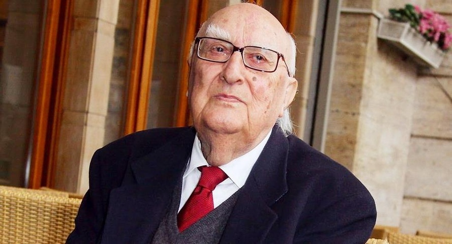 Andrea Camilleri - Da ragazzo non sopportavo Manzoni