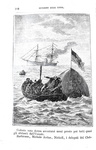 Jules Verne - Intorno alla luna - Milano, Tipografia Lombarda 1874 (45 illustrazioni xilografiche)