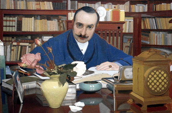 Ugo Ojetti - Ti posso conoscere dai libri che leggi