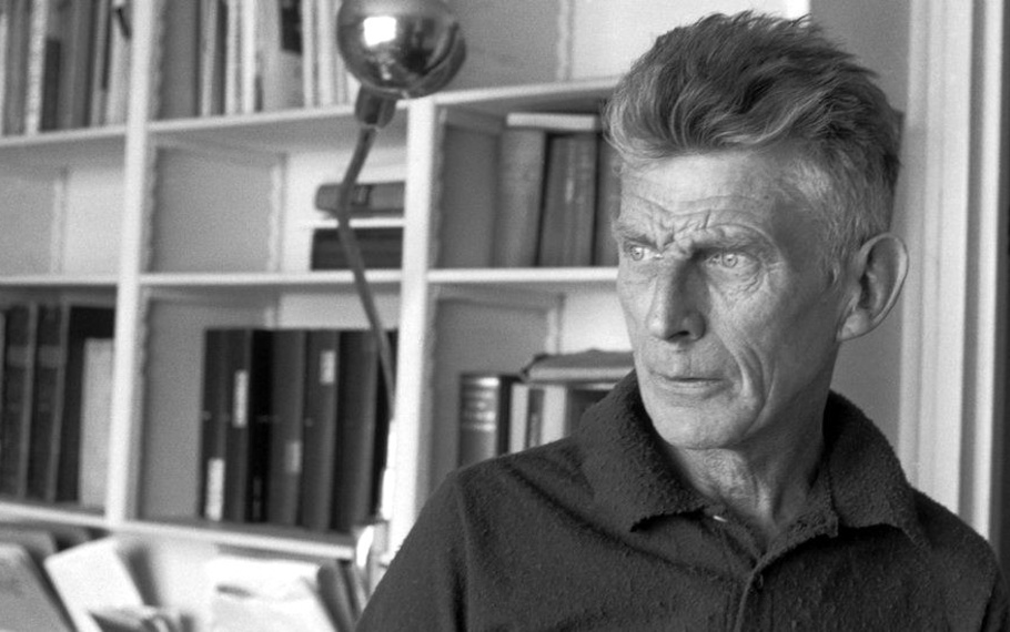 Samuel Beckett - Seguo questo corso di sabbia Samuel Beckett - Seguo questo corso di sabbia