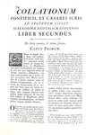 Gli statuti di Genova commentati: Collationes ad statutum civile Reipublicae Genuensis - Genuae 1787 Gli statuti di Genova commentati: Collationes ad statutum civile Reipublicae Genuensis - Genuae 1787