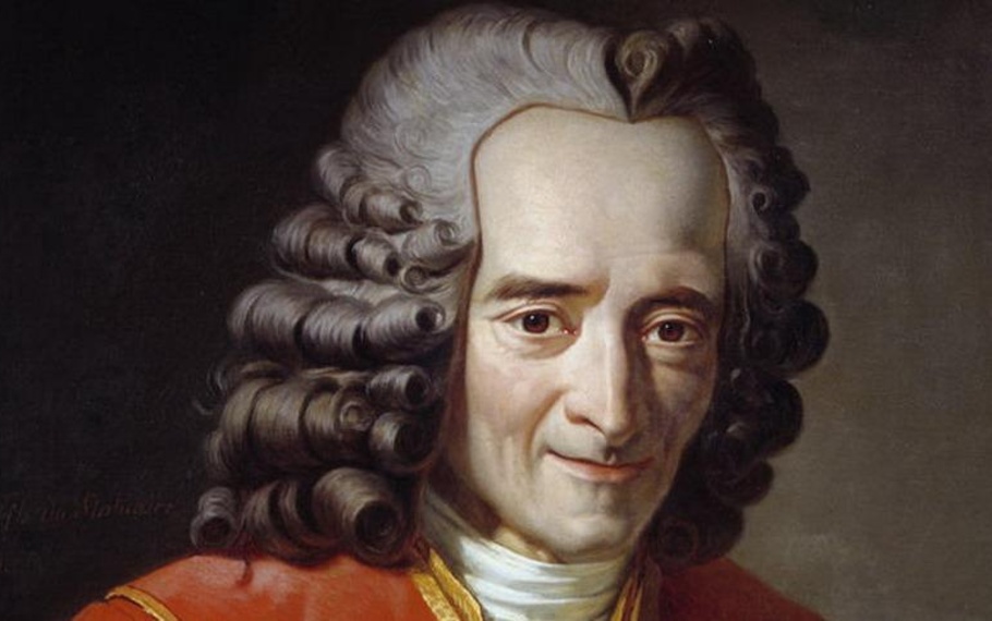 Voltaire - Amare se stessi Voltaire - Amare se stessi