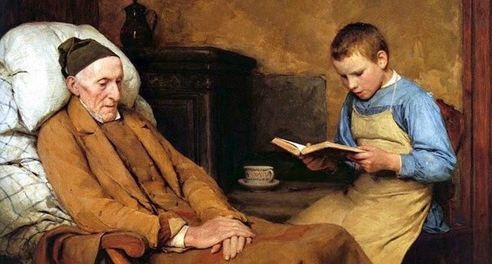 Seneca - Ritengo che le letture siano necessarie Seneca - Ritengo che le letture siano necessarie