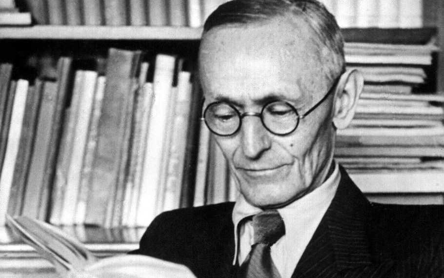 Hermann Hesse - Io ti chiesi Hermann Hesse - Io ti chiesi