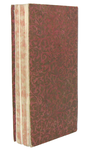 Tallier - Nuovo plico d'ogni sorta di tinture arricchito di rari segreti 1679 (rara prima edizione) Tallier - Nuovo plico d'ogni sorta di tinture arricchito di rari segreti 1679 (rara prima edizione)
