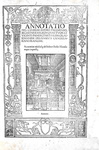Guillaume Bud� - Annotationes in Pandectarum libros - Paris 1521/26 (rara prima edizione) Guillaume Bud� - Annotationes in Pandectarum libros - Paris 1521/26 (rara prima edizione)