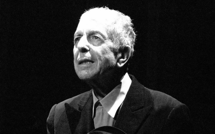 Leonard Cohen - Non devi amarmi