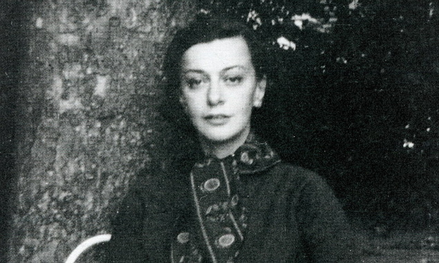 Cristina Campo - � rimasta laggi�, calda, la vita