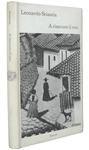 Leonardo Sciascia - A ciascuno il suo - Torino, Einaudi 1966 (ricercata prima edizione) Leonardo Sciascia - A ciascuno il suo - Torino, Einaudi 1966 (ricercata prima edizione)