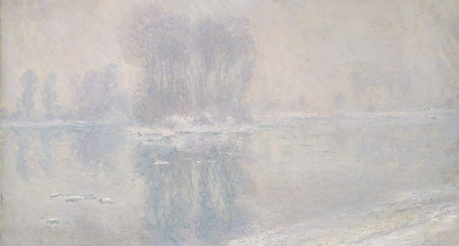 Giovanni Pascoli - Nella nebbia Giovanni Pascoli - Nella nebbia