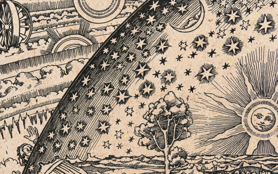 Camille Flammarion - Luna, astro supremo del sogno e del mistero Camille Flammarion - Luna, astro supremo del sogno e del mistero