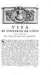 Leonardo da Vinci - Trattato della pittura - Bologna 1786 (con numerose belle tavole incise in rame) Leonardo da Vinci - Trattato della pittura - Bologna 1786 (con numerose belle tavole incise in rame)