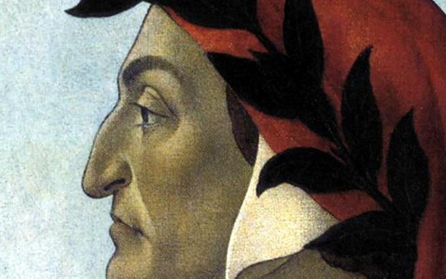 Dante Alighieri - Perch� ti vedi giovinetta e bella Dante Alighieri - Perch� ti vedi giovinetta e bella