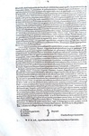 Bolla di Pio V sulla gestione della Fabbrica di San Pietro - Roma, Blado 1571 Bolla di Pio V sulla gestione della Fabbrica di San Pietro - Roma, Blado 1571