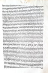 Bolla di Paolo IV che disciplina tribunali ecclesiastici e sistema fiscale - Roma, Blado 1556 Bolla di Paolo IV che disciplina tribunali ecclesiastici e sistema fiscale - Roma, Blado 1556