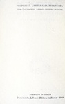 Alberto Moravia - La speranza ossia cristianesimo e comunismo - Roma 1944 (prima edizione)