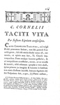 Tacitus - Quae exstant opera - Paris, Barbou 1760 (splendida legatura coeva - con alcune incisioni) Tacitus - Quae exstant opera - Paris, Barbou 1760 (splendida legatura coeva - con alcune incisioni)