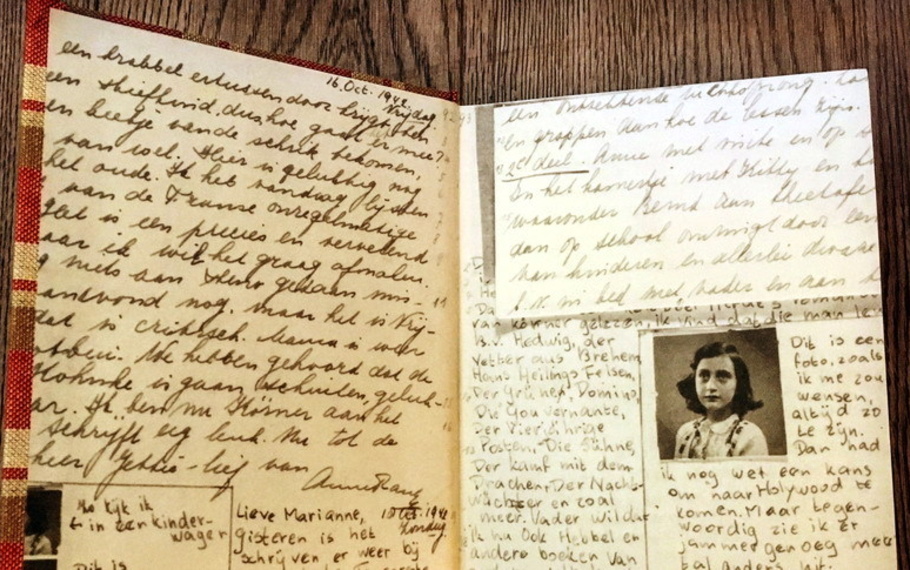 Perch� Il Diario di Anne Frank � un libro speciale - di Carlo Picca