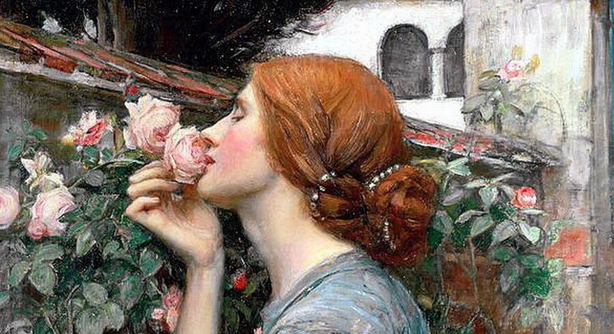 Robert Herrick - Cogli la rosa quando � il momento Robert Herrick - Cogli la rosa quando � il momento