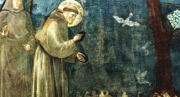 Il testamento di Francesco d'Assisi (anno 1226) Il testamento di Francesco d'Assisi (anno 1226)