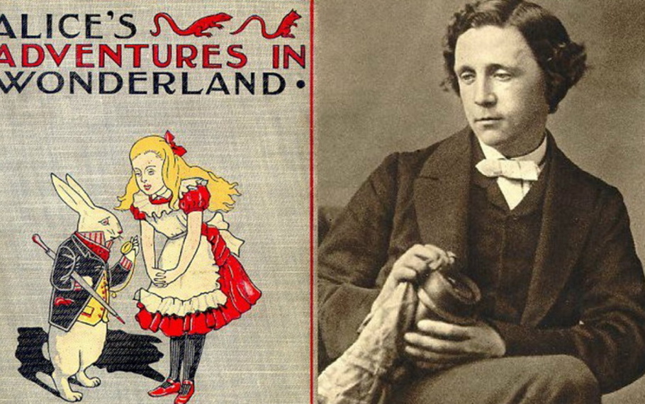 Lewis Carrol - Alice nel Paese delle Meraviglie Lewis Carrol - Alice nel Paese delle Meraviglie