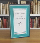 Letteratura inglese: Virginia Woolf - La casa degli spiriti - Milano 1950 (prima edizione italiana) Letteratura inglese: Virginia Woolf - La casa degli spiriti - Milano 1950 (prima edizione italiana)