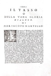 L'opera omnia di Torquato Tasso: Gerusalemme liberata e opere varie - Venezia 1735-42 (12 volumi) L'opera omnia di Torquato Tasso: Gerusalemme liberata e opere varie - Venezia 1735-42 (12 volumi)