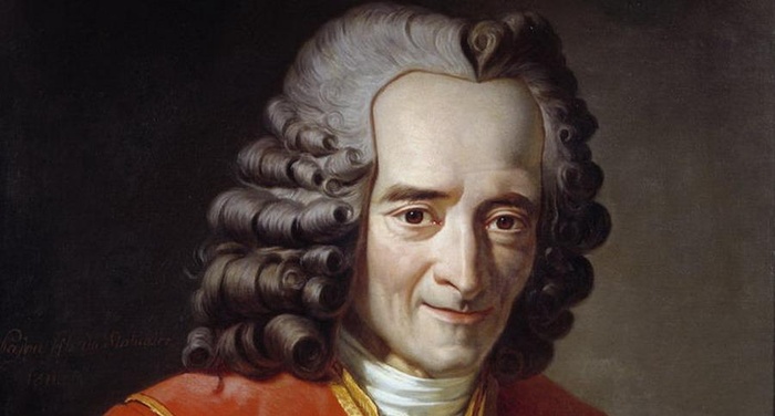 Voltaire - L'amicizia � il matrimonio dell'anima Voltaire - L'amicizia � il matrimonio dell'anima