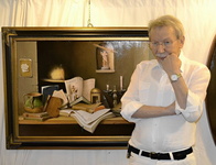 Renato Rubagotti - Ricerca sul Carmagnola. 1427 Battaglia di Maclodio - 2007 (olio su tavola) Renato Rubagotti - Ricerca sul Carmagnola. 1427 Battaglia di Maclodio - 2007 (olio su tavola)