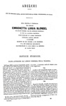 Alessandro Manzoni -  I promessi sposi e altre opere - Napoli 1860 (con 11 tavole litografiche)
