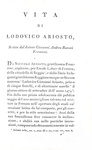 Ludovico Ariosto - Orlando furioso - Parigi 1795 (bellissima legatura - con 92 belle tavole in rame)