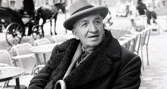 Vincenzo Cardarelli - Febbraio Vincenzo Cardarelli - Febbraio