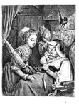 Gustave Dor� - Il libro delle fate di G. Perrault illustrato - Milano 1884 (con 40 belle tavole) Gustave Dor� - Il libro delle fate di G. Perrault illustrato - Milano 1884 (con 40 belle tavole)