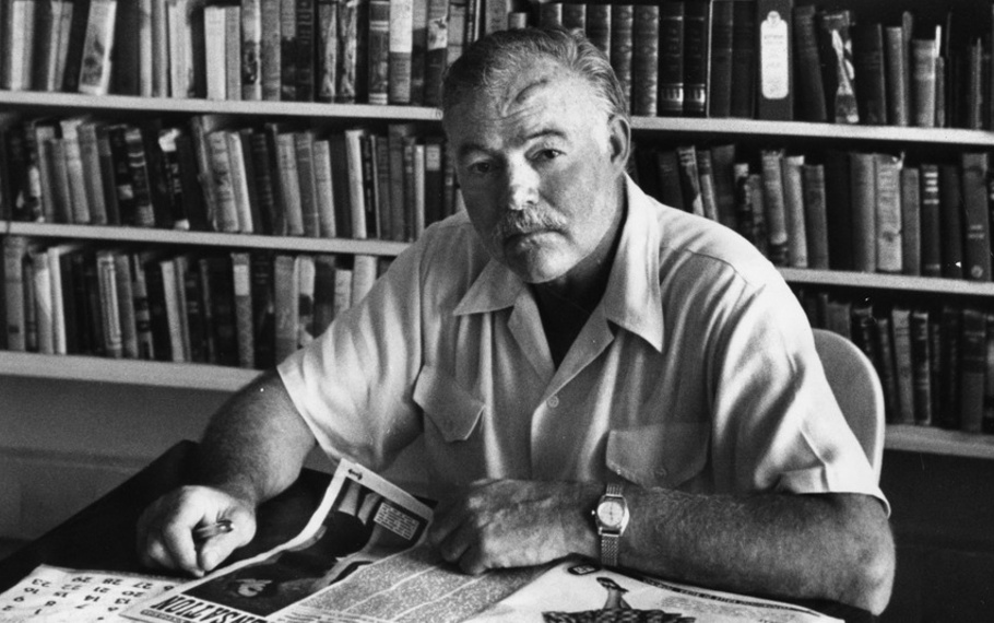 Ernest Hemingway - Raccomandazione a un figlio Ernest Hemingway - Raccomandazione a un figlio
