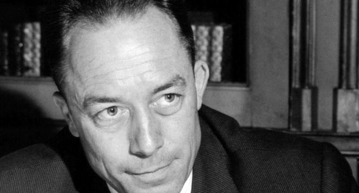 Albert Camus - Le tre categorie di esseri umani Albert Camus - Le tre categorie di esseri umani