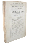 Richard Francis Burton - I mormoni e la citt� dei santi - 1875 (prima ediz. italiana - 32 incisioni)